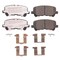 Powerstop NEXT GEN CARBON FIBER-CERAMIC BRAKE PADS NXT-1585 - alternate 4